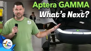 Прототип Aptera Gamma уже здесь. Что дальше?
