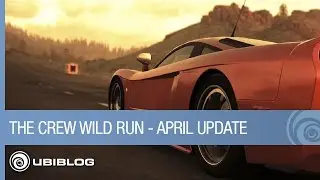 The Crew Wild Run - April Update Test Drive [NA]