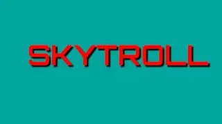 #1 INTRO PARA SKYTROLL @MarioPixel