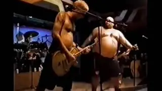 Ratos de Por&atilde;o ''Estilo de Vida Miser&aacute;vel'' ao vivo Casablanca, Salvador-BAHIA 1997.