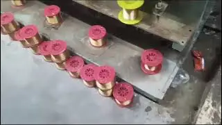 Process of Conning (JB Enterprise - Jari Thread Manufacturer)