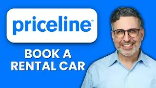 NEW! How to Book a Rental Car on Priceline App (2025) 🚗 | Find the Best Deals