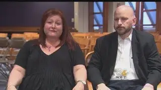 Husband And Wife Battle Breast Cancer Together