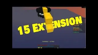 15 block extension edit