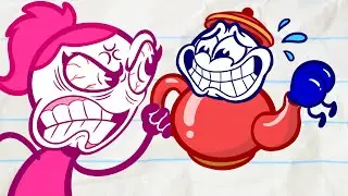 Whistle Me This | Pencilmation Cartoons!