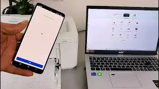How To Connect Canon Pixma TR4756i  To WIFI  with Your Phone or Computer & Print