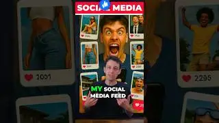 How Social Media Makes You Feel Poor