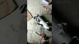 Automatic shutter motor | #mechanicalengineering #project
