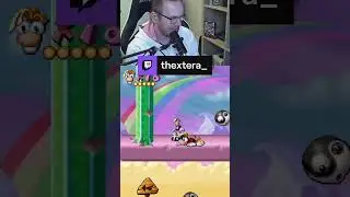 Awesome Ying Yang ZIP! #rayman #shorts #speedrun