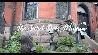 Visit The Secret Door Museum!