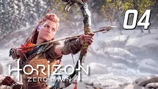 All-Mother Mountain - Horizon Zero Dawn - Playthrough Part 4