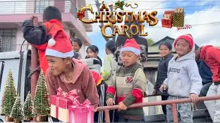 Ialam carol ia ki khynnah  🎅 || ioh bam chow Christmas || kid lover || merry Christmas 🎄 || 