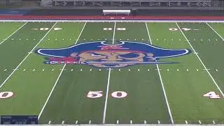 Riverside vs Spencerville Varsity Football