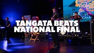 Smokefree Tangata Beats National Final Webisode - 2025