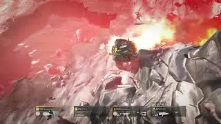 M5-32 HAV can do mountaineering?