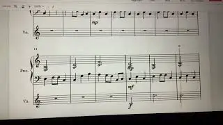 Making a song in Noteflight - Day 11