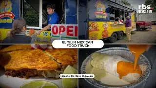 El Tilin Mexican Food Truck | Hispanic Heritage Showcase