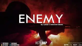 Instru Rap Drill Sombre Lourd 