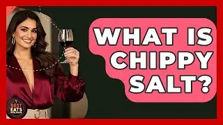 What Is Chippy Salt? - Best Eats Worldwide