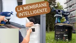 Membrane de protection intelligente Protect
