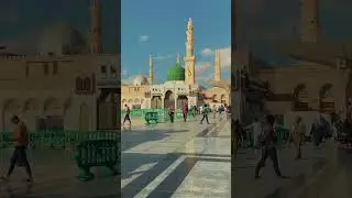 Madinah Roza Rasool SW | YouTube short video | #trending #trend #youtubeshorts  #youtube .