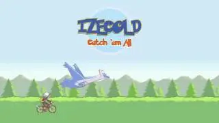 IZECOLD - Catch 'Em All ★Aukari Mix★