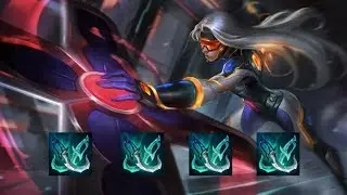 Sivir Montage #3 - Best Sivir Amazing