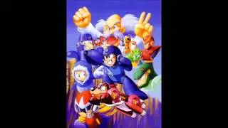 Rockman Mega World: Stage Select -Rockman 1- (3-Loops)  - Game Start -Rockman 1-