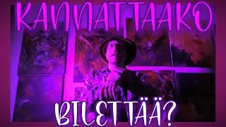 KANNATTAAKO UUTTA VUOTTA JUHLIA!?