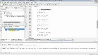 VHDL: Listing 3.2, Part 2