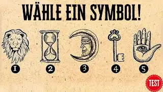 W&auml;hle ein Symbol und sieh, was deine Seele braucht
