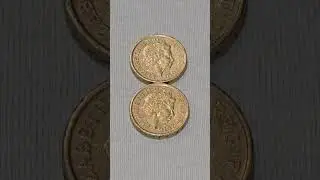 {1} Монеты номиналом один фунт стерлингов 2010 года {Белфаст} || Великобритания