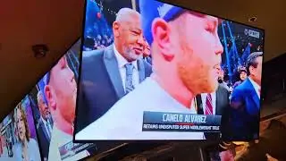 Canelo Wins, Twin Peaks' Customers Mad As Hell That They Lost Money 🥊
