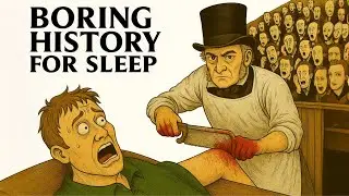 The Painful Truth of Victorian Medicine &ndash; Blood, Fear, and Science Gone Wrong