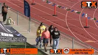 STX Sports Live Region IV Cross Country Meet