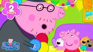 🎉 Rođendanska zabava Pepe Prase i još epizoda! | Pepa Prase