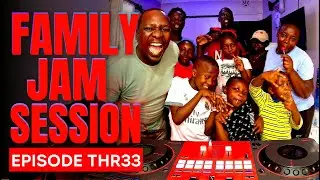 FAMILY JAM SESSION VOL 3 WITH DJDANDANA KE FT ARBANTONE I GENGETONE I AFROBEATS I TRAP DANCEHALL DEC