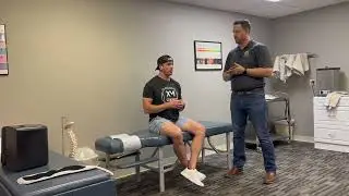 Stretches to Relieve Tension Headaches and Tight Traps | Dr. Nathan & Corey