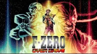 F-ZERO: Overdrive - 
