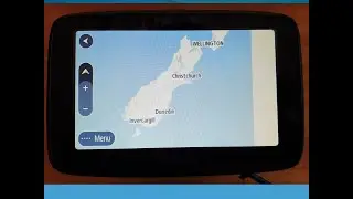Как добавить новые карты в TomTom GPS