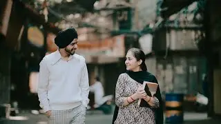 Baljinder & Gaganpreet || Prewedding || 2025 || Keshav_Cinematic ||