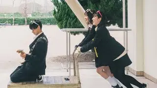 ニィキュッパ - ハッピィエンド ［MVメイキング映像］
