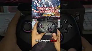 Review 6 bulan Fantech WGP15 V2 #review #fantech #fantechwgp15v2 #gaming #gamepad