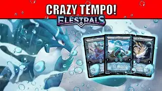 DROWN Your Opponents with this CAPREGAL MIDRANGE Deck!! Elestrals Deck Breakdown #02