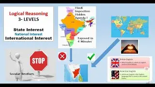 Resolution against Hindi Imposition - Secular Stalin EXPOSED | Why Link Language is essential ?