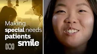 'Dental problems and oral health can be about life or death' — Dr Trudy Lin | AOTY | ABC Australia