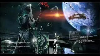 Warframe: Chains of Harrow