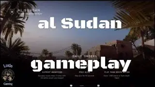 BF5 al Sudan gameplay
