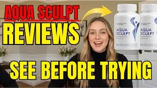 Aquasculpt Reviews - (I Tried 30 Days) Aqua Sculpt Supplement Review - Aqua Sculpt Ingredients