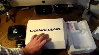 Chamberlain MyQ Garage Door Hub - Open & Monitor Your Garage Door Anywhere